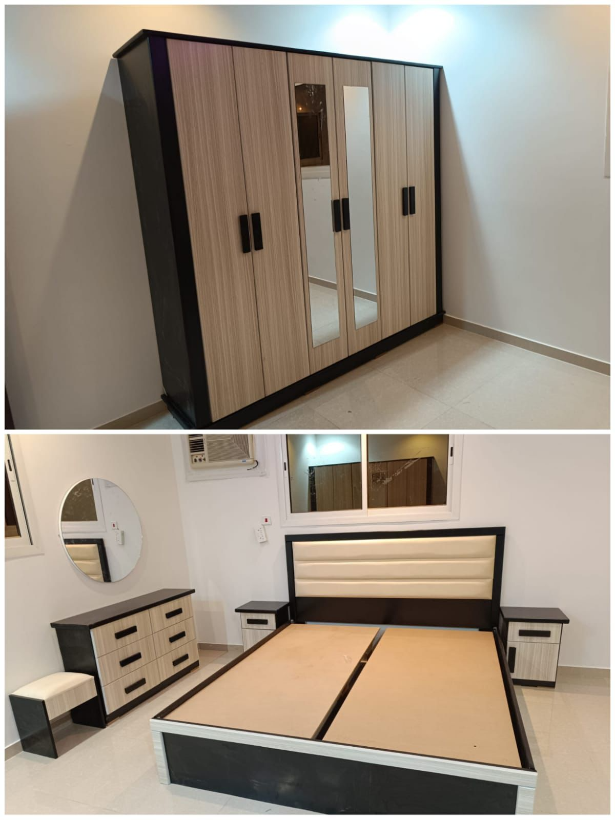 غرف نوم جاهزة 5